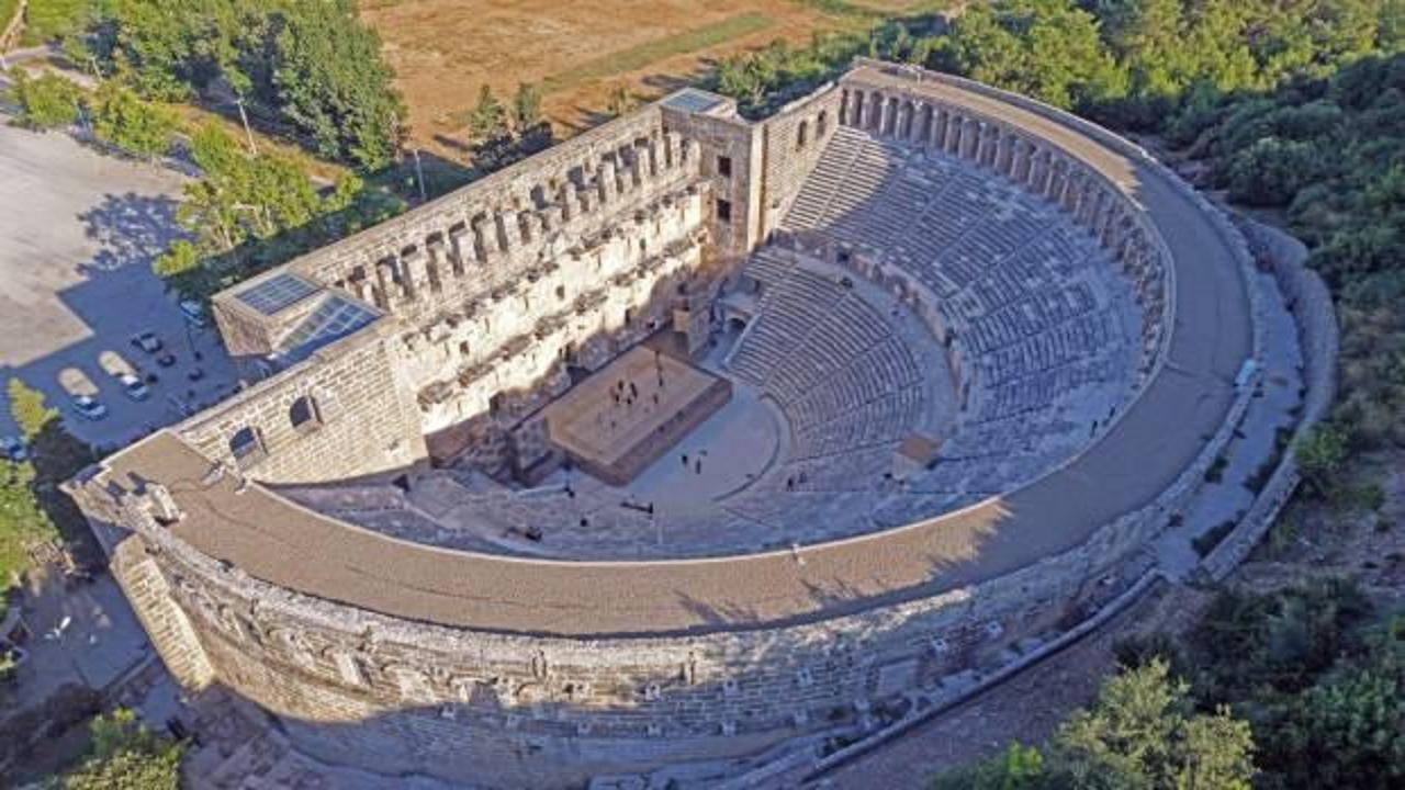 Antalya'da günlük ziyaretçi girişinde tüm zamanların rekoru kırıldı