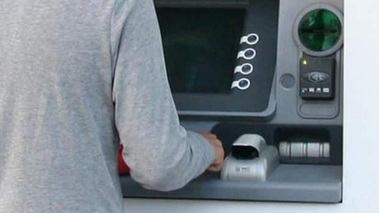 ATM kullananlara tuzak uyarısı