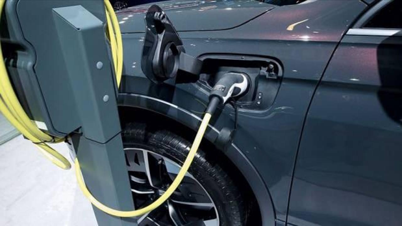 Avrupa'da elektrikli otomobil satışları yılın ilk yarısında 1 milyonu aştı