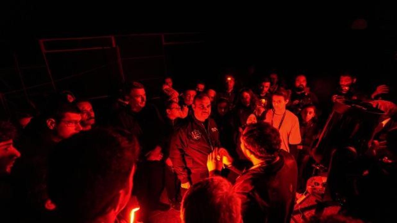 Bakan Kacır&rsquo;dan T&uuml;bitak G&ouml;ky&uuml;z&uuml; G&ouml;zlem Etkinliğine Davet