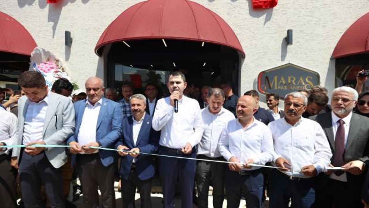 Bakan Kurum: 300 bininci konutu Eylül'de teslim edeceğiz