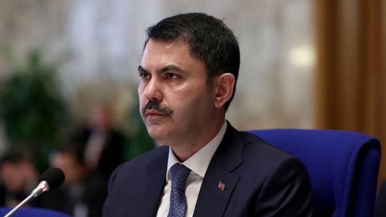 Bakan Kurum'dan Yarısı Bizden paylaşımı: Gönüller rahat, yuvalar huzurlu