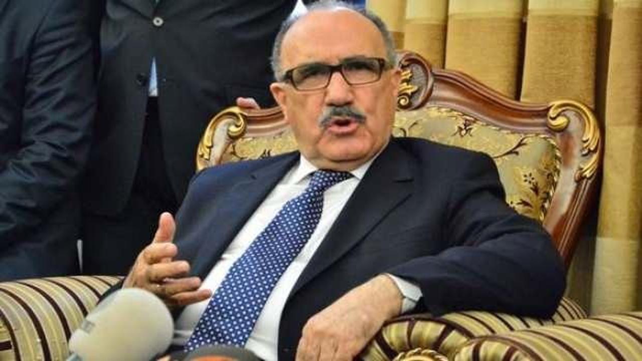 Beşir Atalay'dan S&ouml;zc&uuml; Gazetesi'ne yalanlama ve tepki!