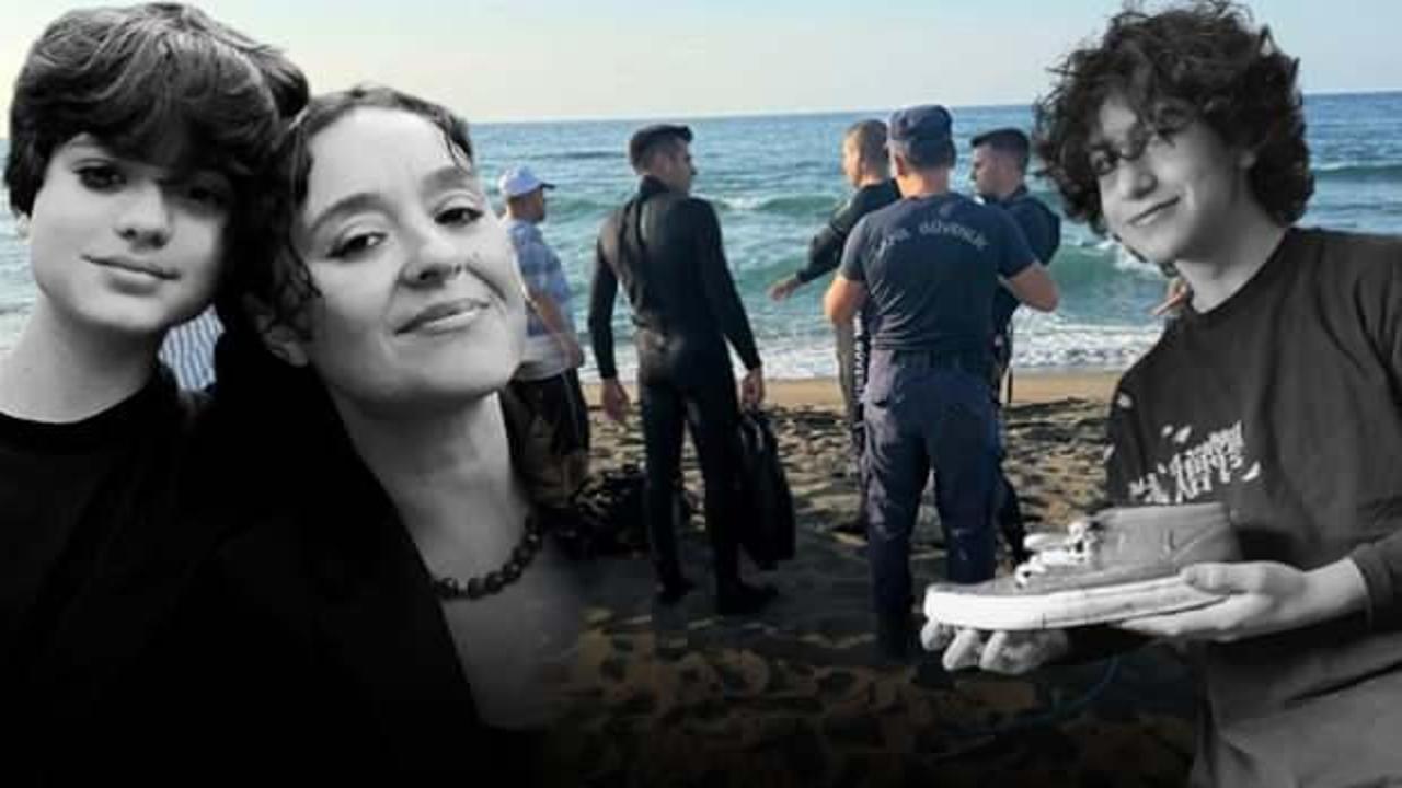 Boğularak ölen Efe, Ahmet Minguzzi'nin yakın arkadaşı çıktı