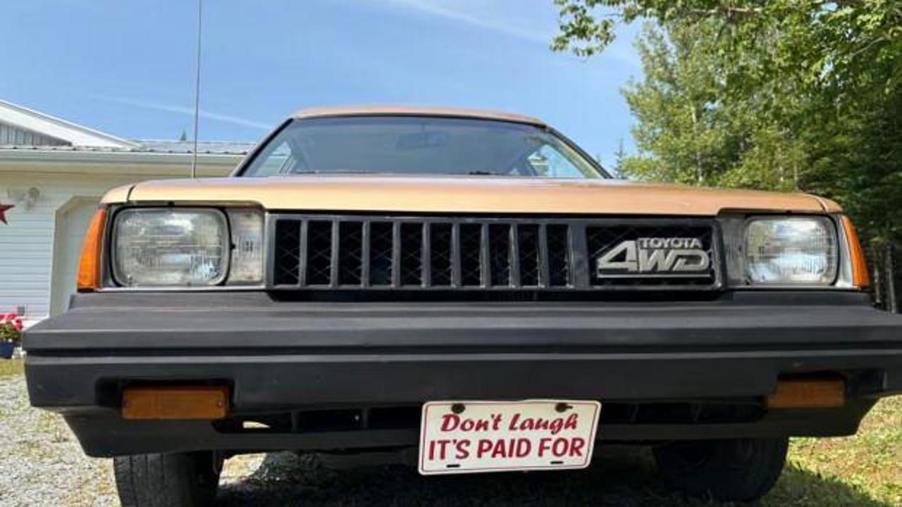 Bu ara&ccedil; 1.2 milyon kilometre yol yaptı ve hala yolda