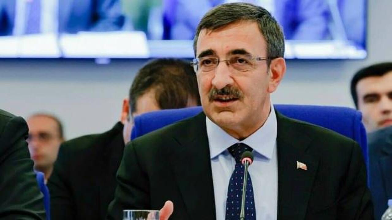Cevdet Yılmaz: Enflasyon düşmeye devam ediyor