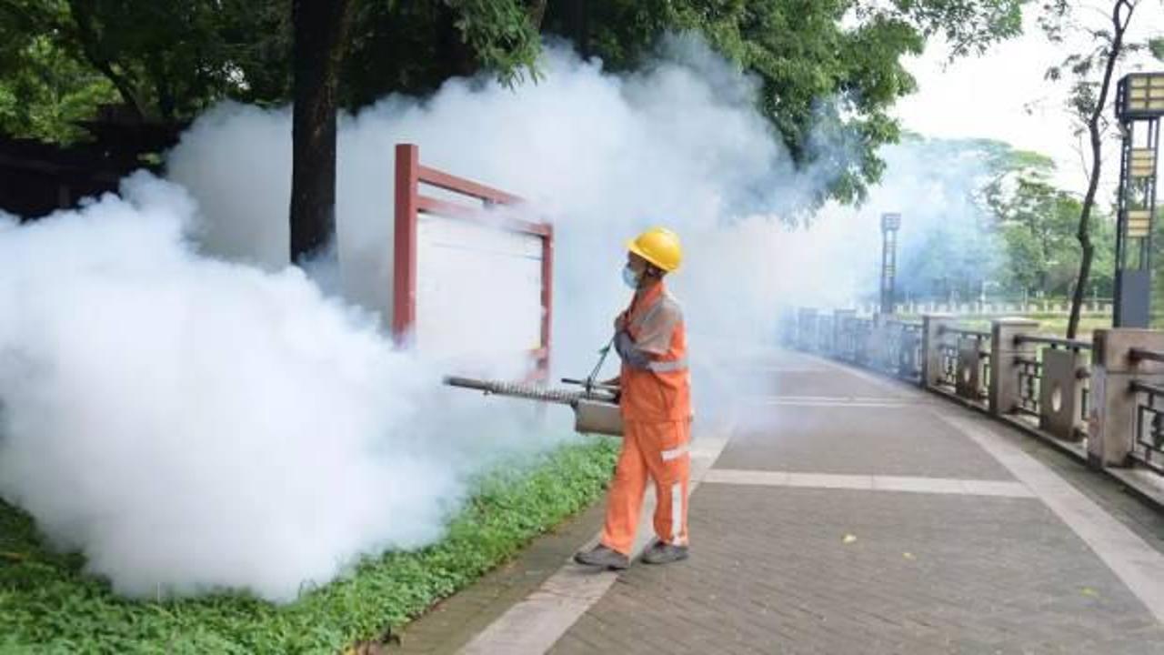 Çin'de korkutan virüs: 7 binden fazla vaka sonrası ABD'den flaş karar!