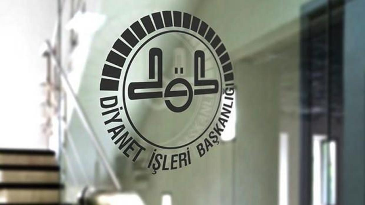 Diyanet'ten 'Allah baba' a&ccedil;ıklaması: Kabul edilemez