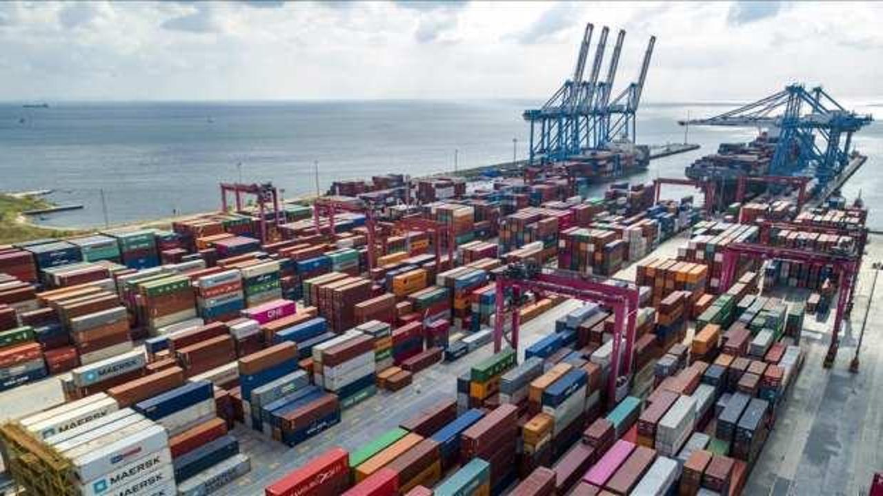 Türkiye'nin 20 AB üyesine ihracatı arttı