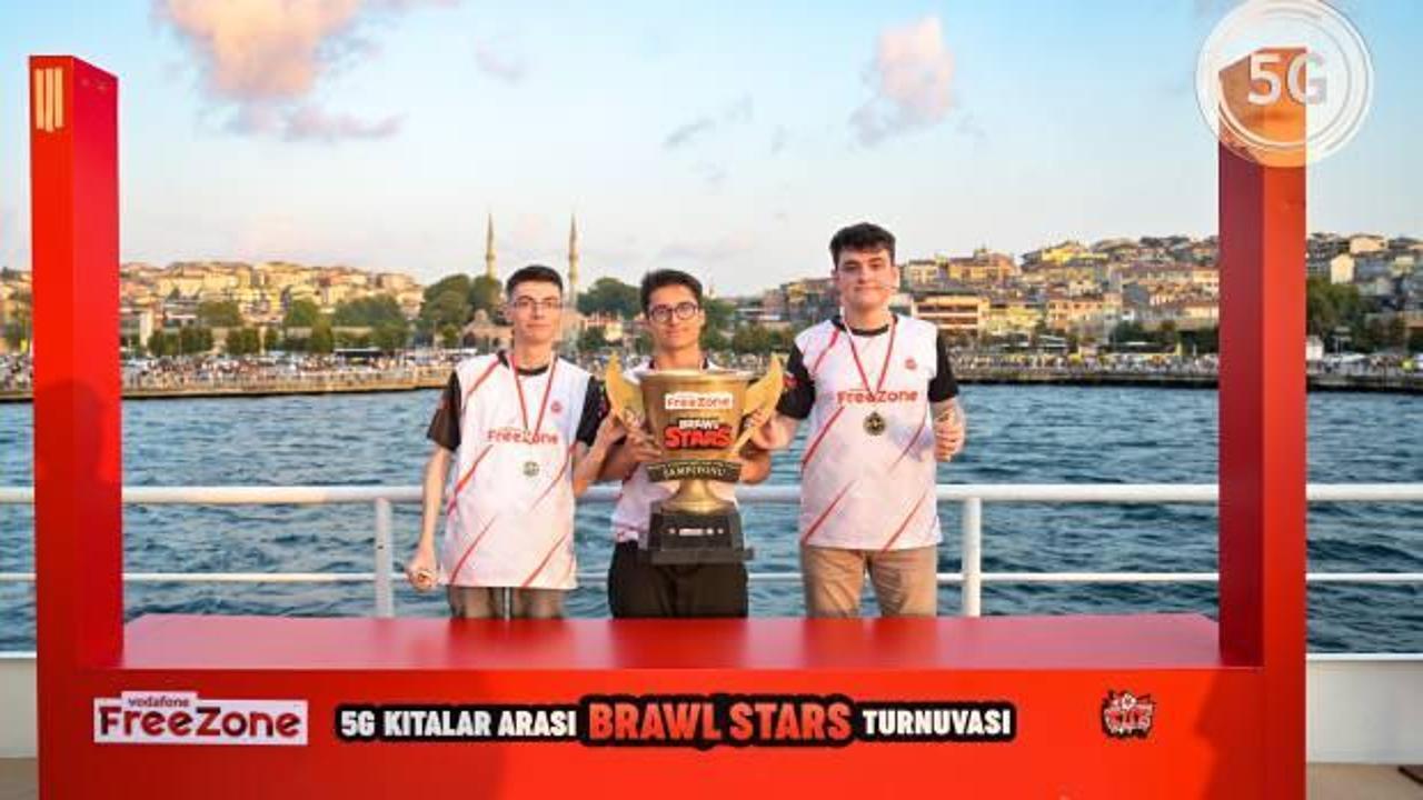 Dünyada ilk kez kıtalararası Brawl Stars turnuvası düzenlendi
