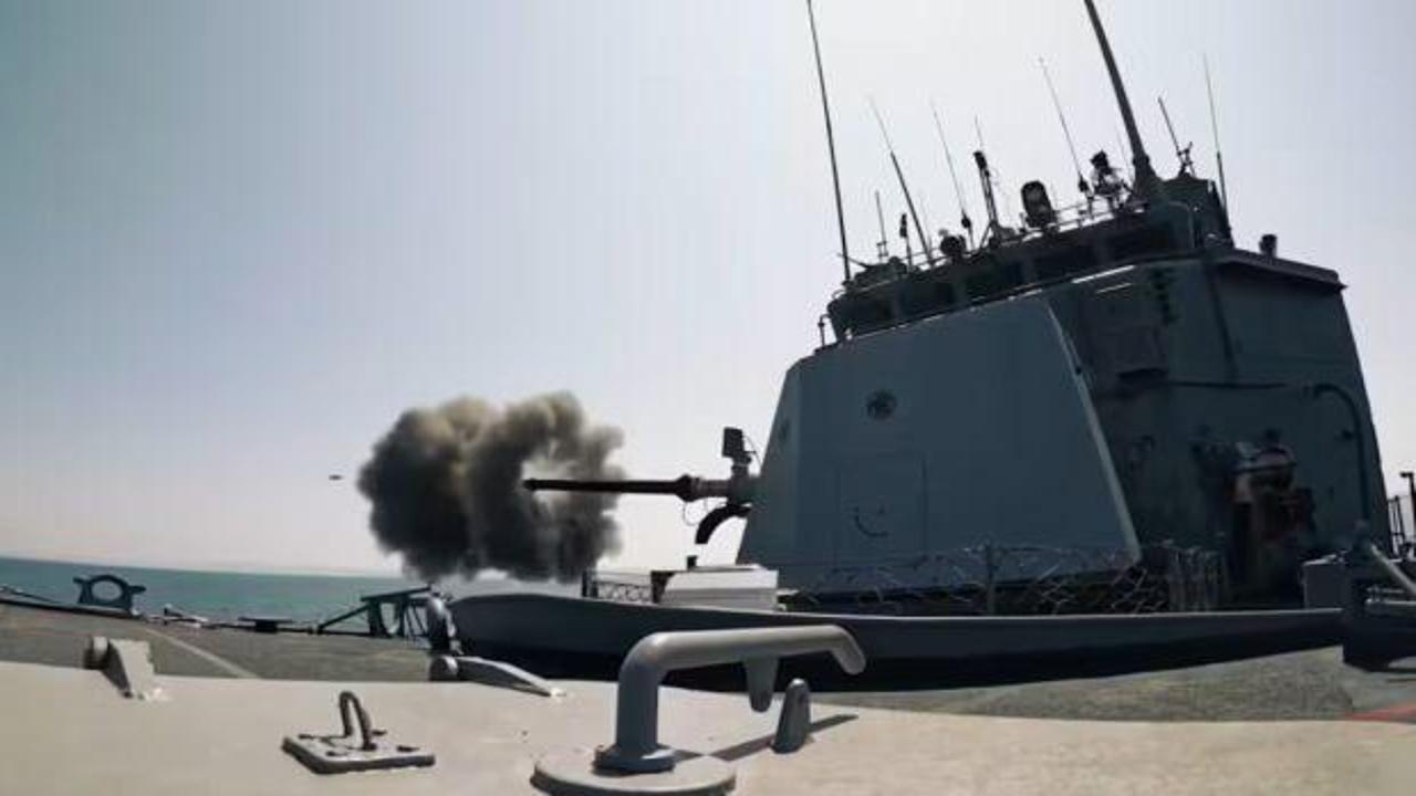 MKE, Asya-Pasifik çıkarması: Türkiye’den ilk deniz topu ihracatı için imzalar atıldı...