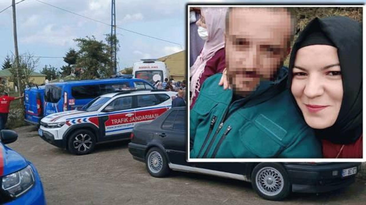 Eşini &ouml;nce bı&ccedil;akladı, sonra t&uuml;fekle &ouml;ld&uuml;rd&uuml;