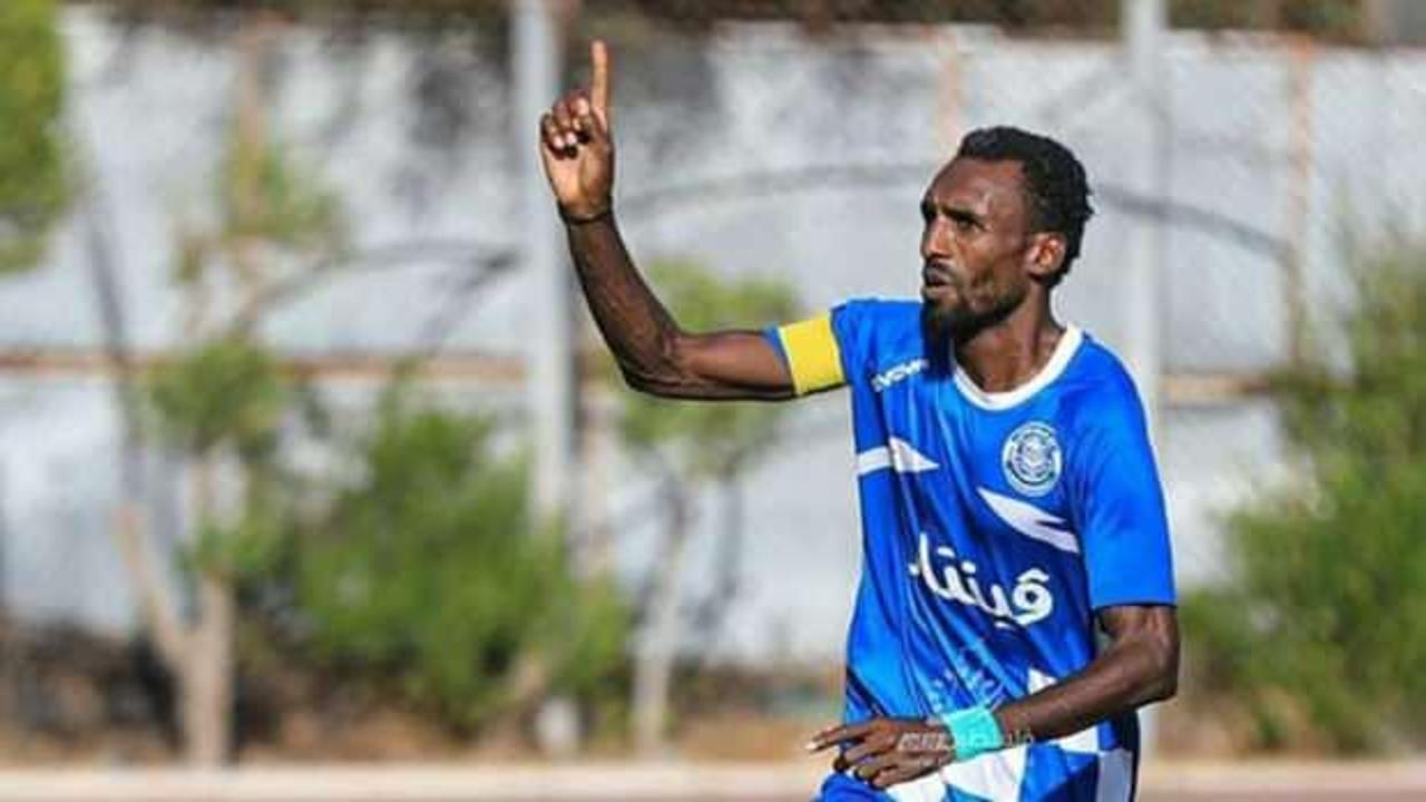 Eski milli futbolcu Gazze'de yardım beklerken şehit oldu