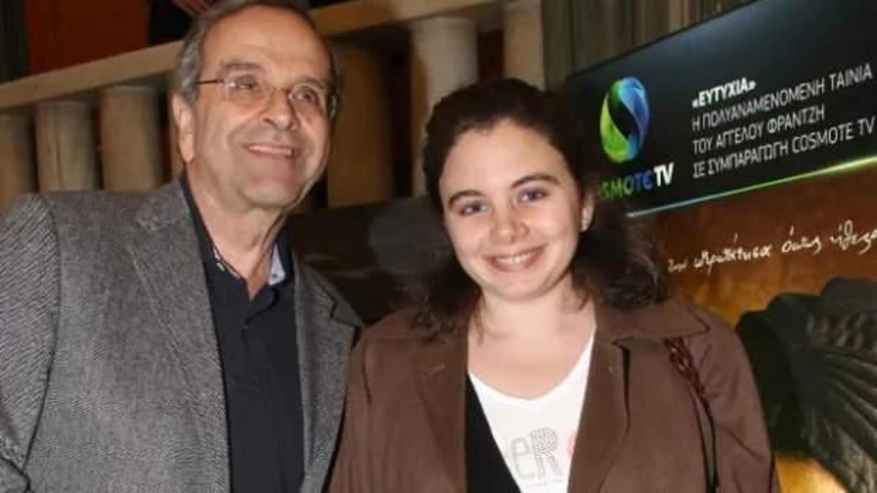 Eski Yunanistan Başbakanı Samaras'ın kızı hayatını kaybetti