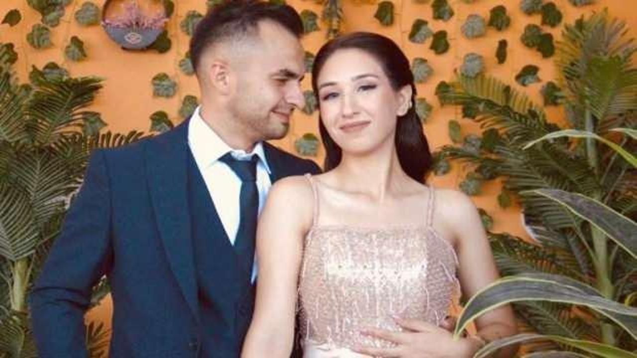 Evlilik hazırlığı yapan nişanlı &ccedil;iftten 41 g&uuml;n sonra acı haber geldi!