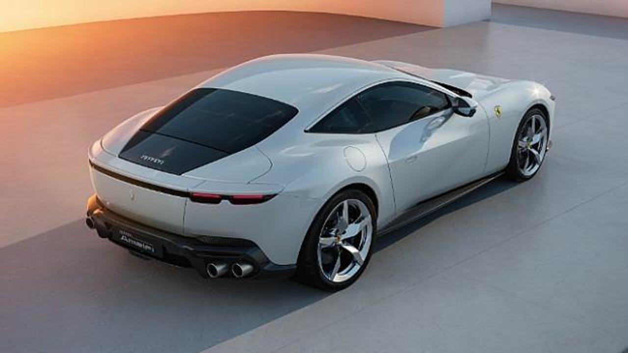 Ferrari Amalfi tanıtıldı: Lüks ve performansın yeni adı