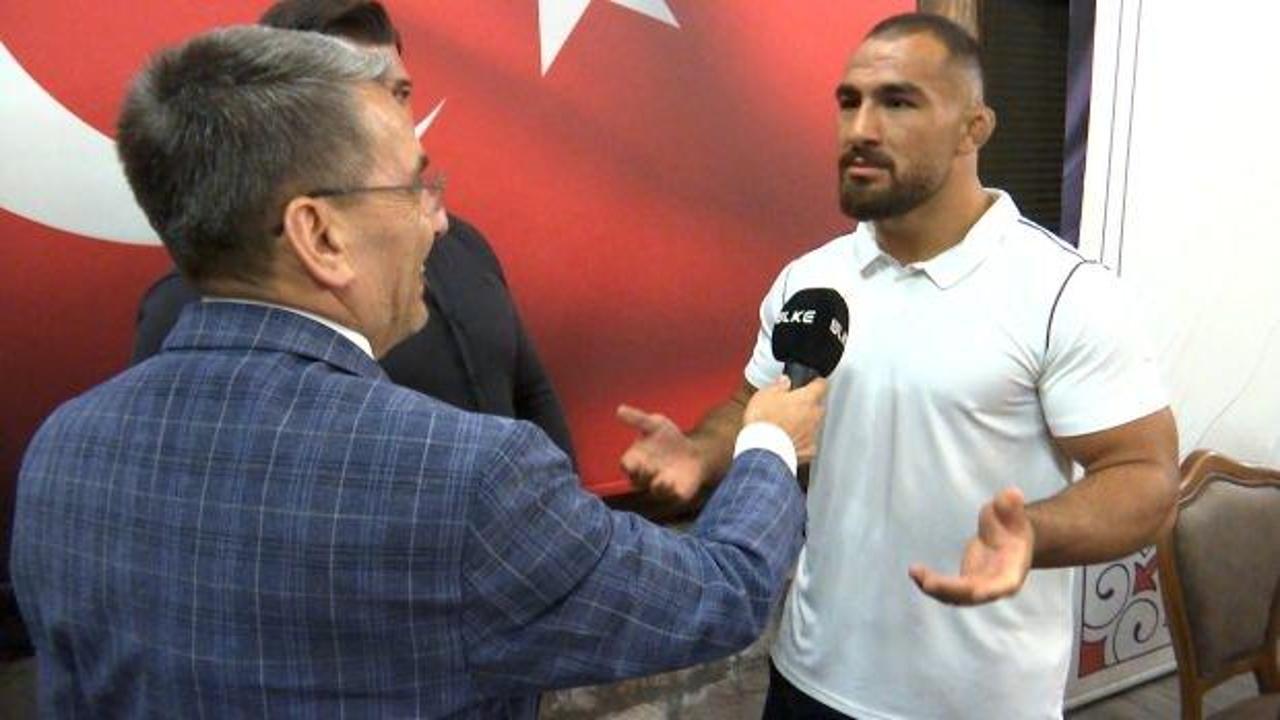 Feyzullah Akt&uuml;rk burnunun kurbanı oldu