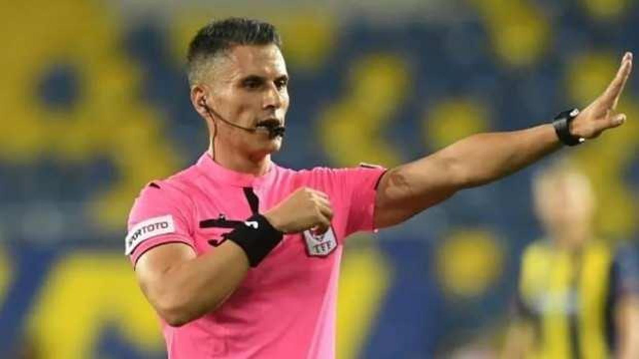 Gaziantep FK - Galatasaray maçının VAR’ı belli oldu