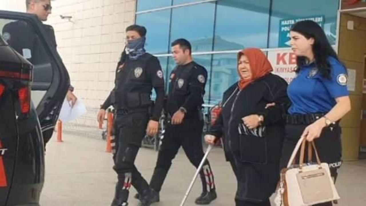 Hanım Ağa Çetesi'nin elebaşı yakalandı