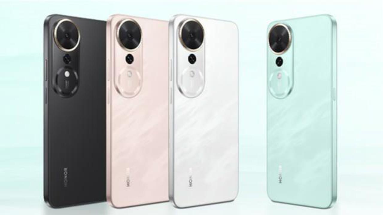 Honor'dan powerbank gibi telefon: Play 70 Plus tanıtıldı!