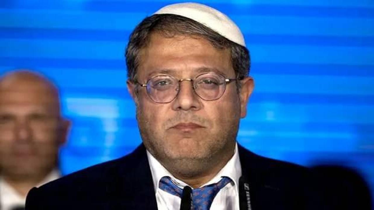 İsrailli Bakan'dan Filistin yönetimini devirme tehdidi