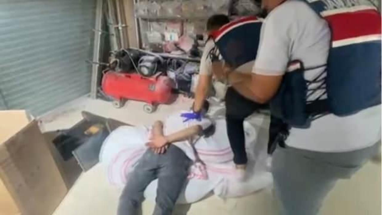 İstanbul'da zehir tacirlerine darbe