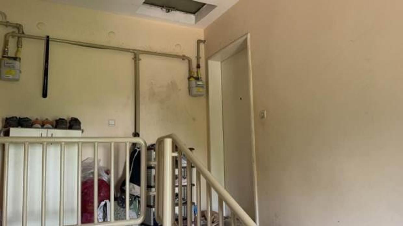 Kan donduran olay: 4 yaşındaki oğlunu boğarak &ouml;ld&uuml;rd&uuml;, 8 saat aynı evde kaldı