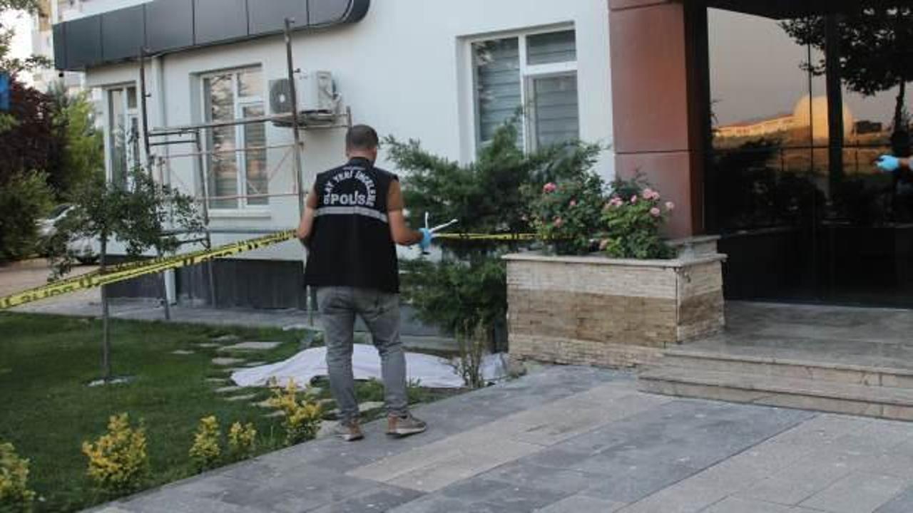 Kayseri'de bir &ccedil;ocuk annesi kadının ş&uuml;pheli &ouml;l&uuml;m&uuml;! 