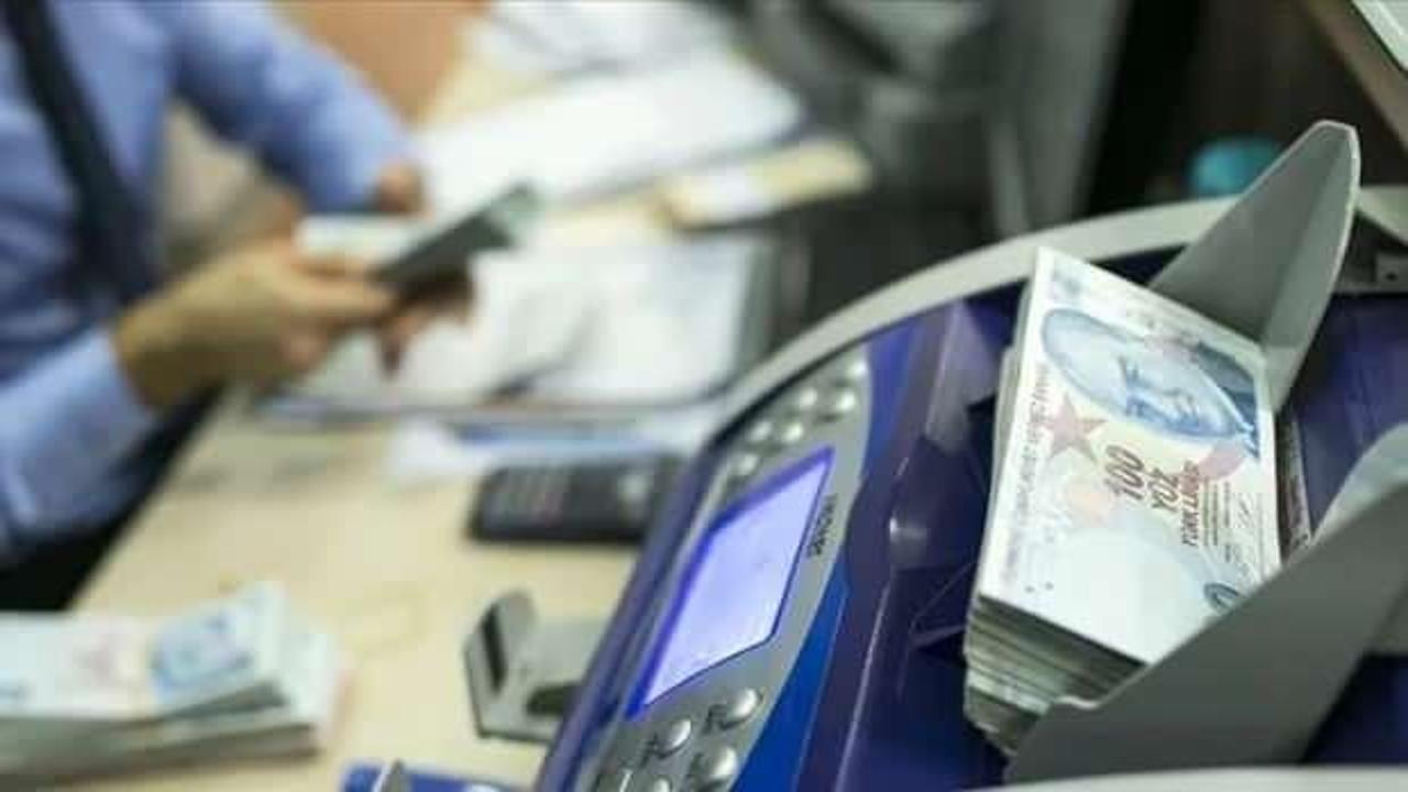 KKM bakiyesi 477 milyar 586 milyon liraya geriledi