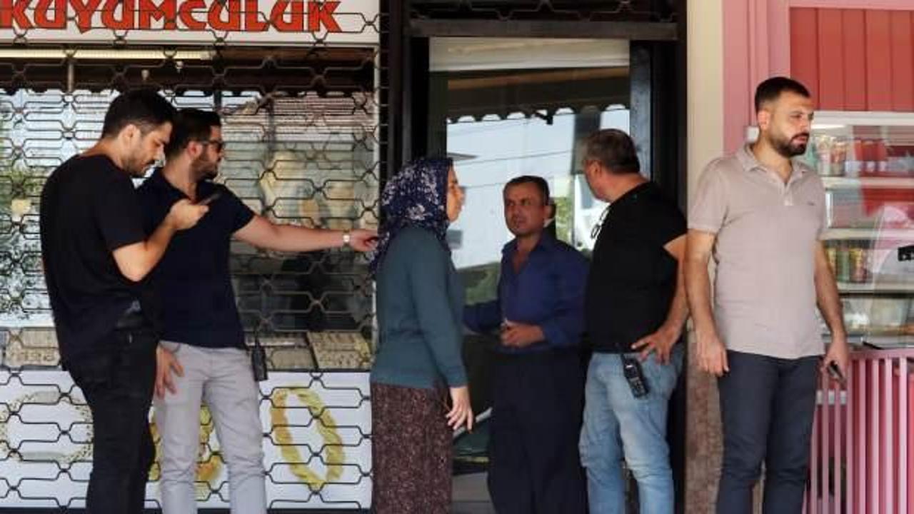 Kuyumcudan 750 bin liralık bilezik çalıp kaçtı