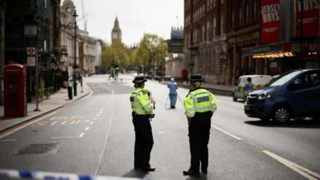 Londra’da 12 bin akıllı telefonu taşıyan tır çalındı