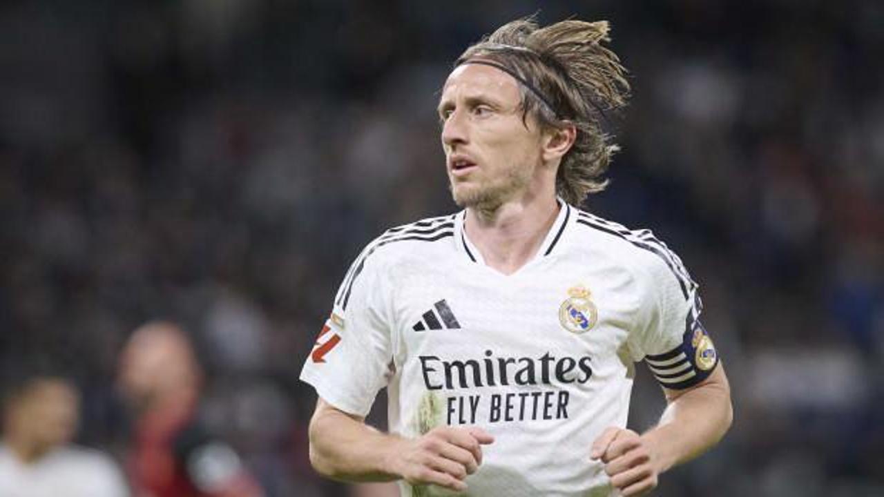 Luka Modric'i 20 sene önce Beşiktaş'a önermişler: 500 bin Euro fazla geldi