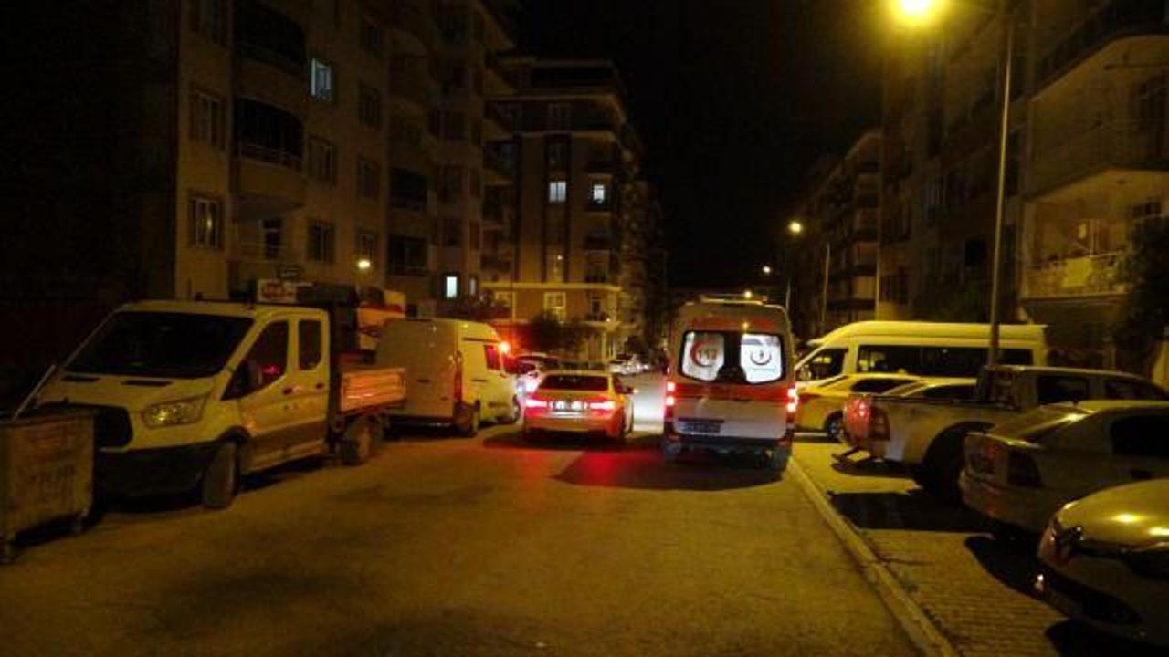 Malatya'da esrarengiz ölüm: Evinde yarı çıplak halde bulundu