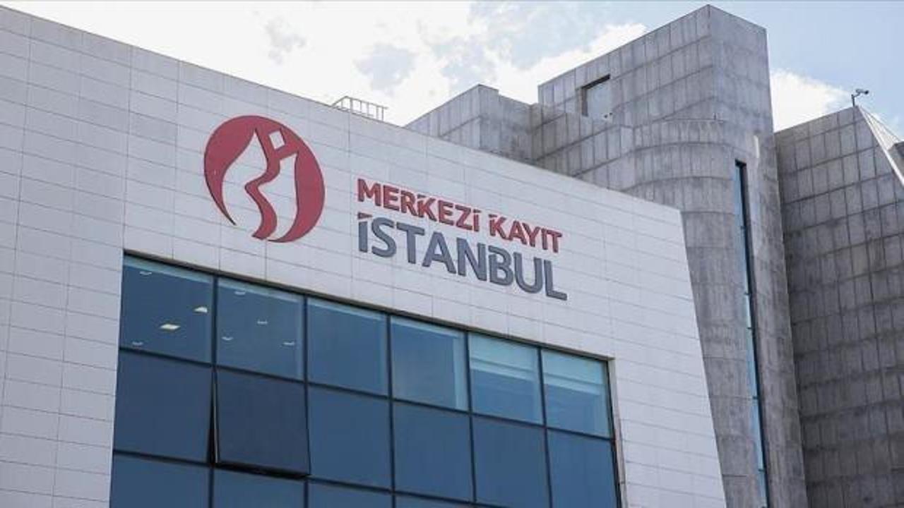 MKK nezdindeki menkul kıymetlerin değeri 26,33 trilyon lirayla rekor kırdı