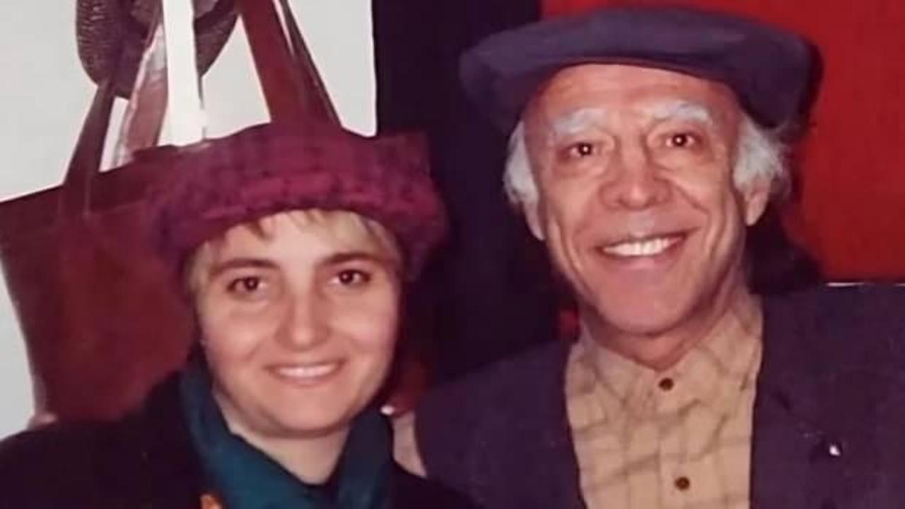 Münir Özkul'un eşi Umman Özkul hayatını kaybetti