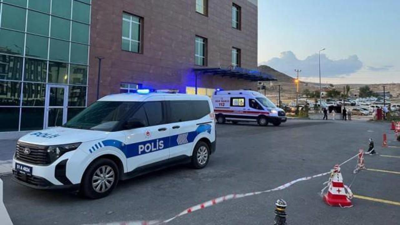 Niğde’de iş yerine silahlı saldırı: 8 yaşındaki çocuk ağır yaralandı
