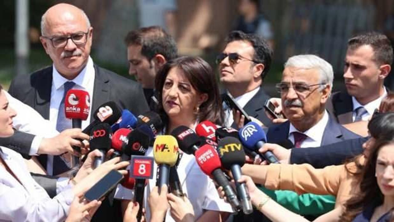 Öcalan'dan Erkan Baş'a 'siyasi parti' mesajı: DEM Parti İmralı Heyeti'nden açıklama