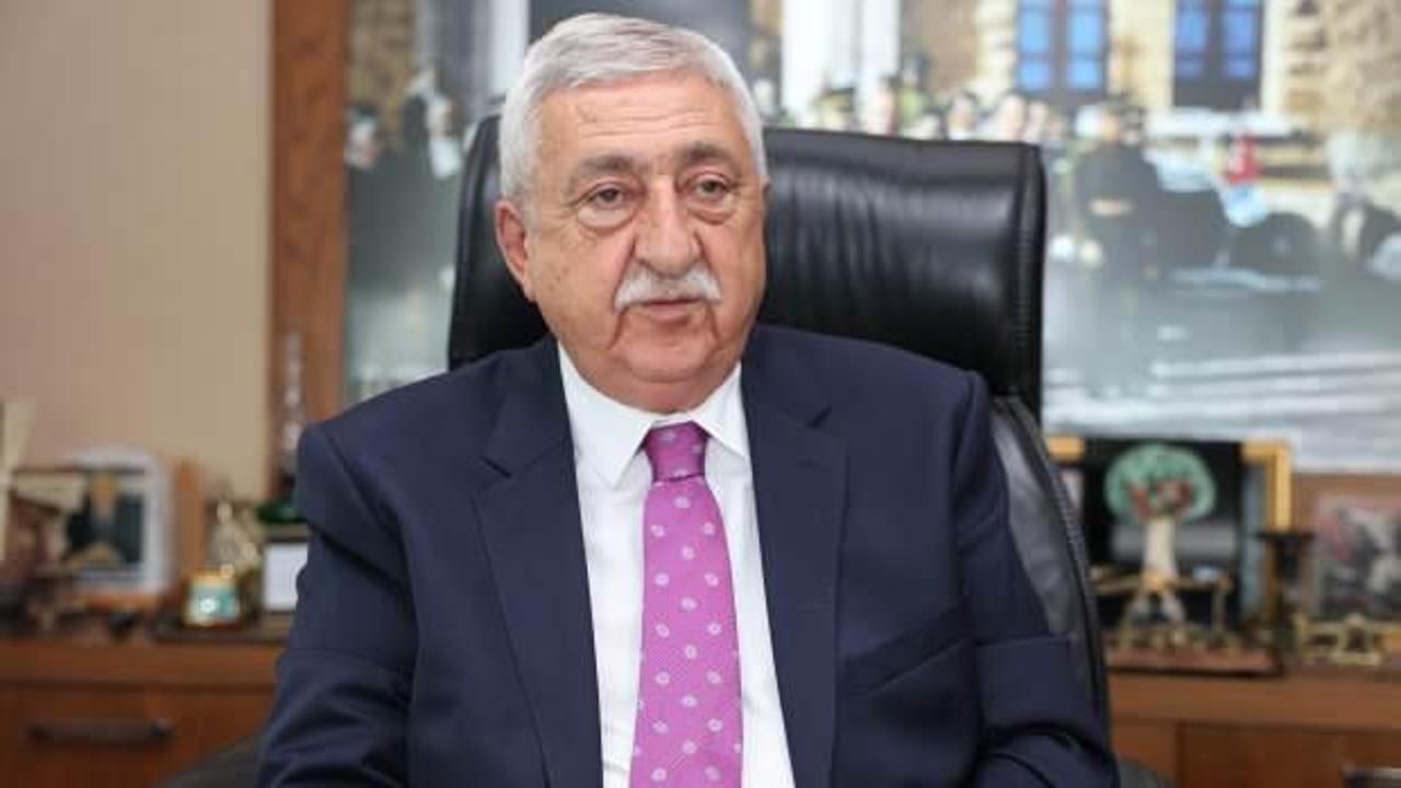 TESK Başkanı Paland&ouml;ken'den kredi kartı komisyonu ve esnaf a&ccedil;ıklaması!