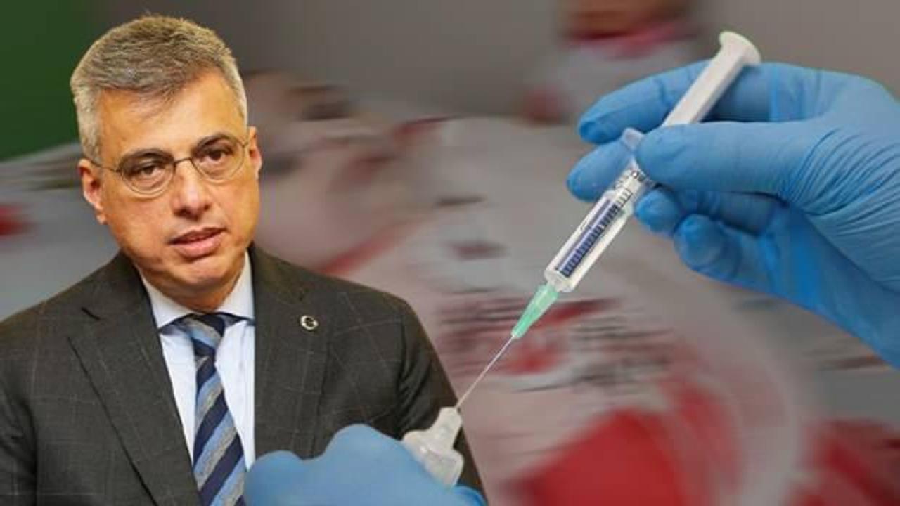 Sağlık Bakanı Memişoğlu müjdeyi verdi! Türkiye SMA aşısı üretecek