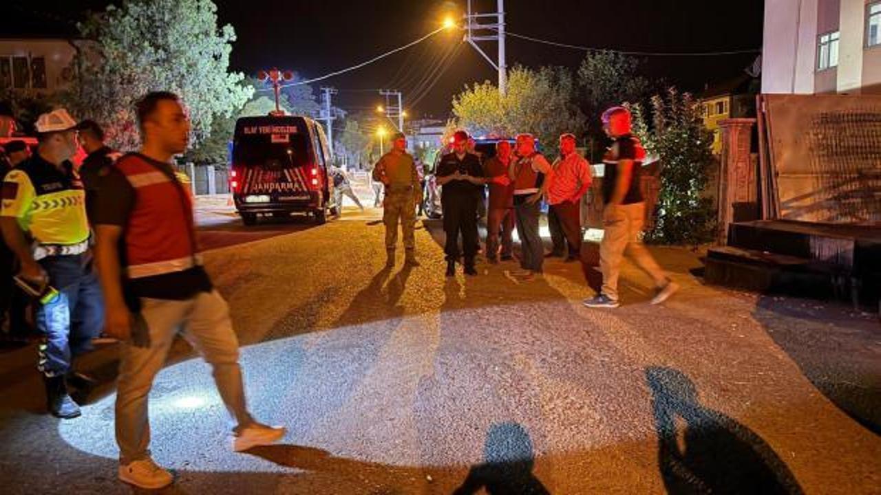 Aileler arasında silahlı kavga: 2 &ouml;l&uuml;, 2 yaralı