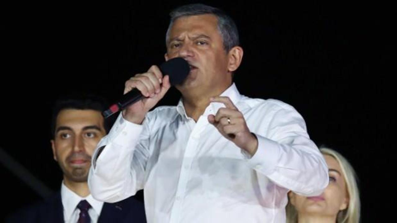 Savcılık harekete geçti: Özgür Özel'in bahsettiği avukat gözaltına alındı