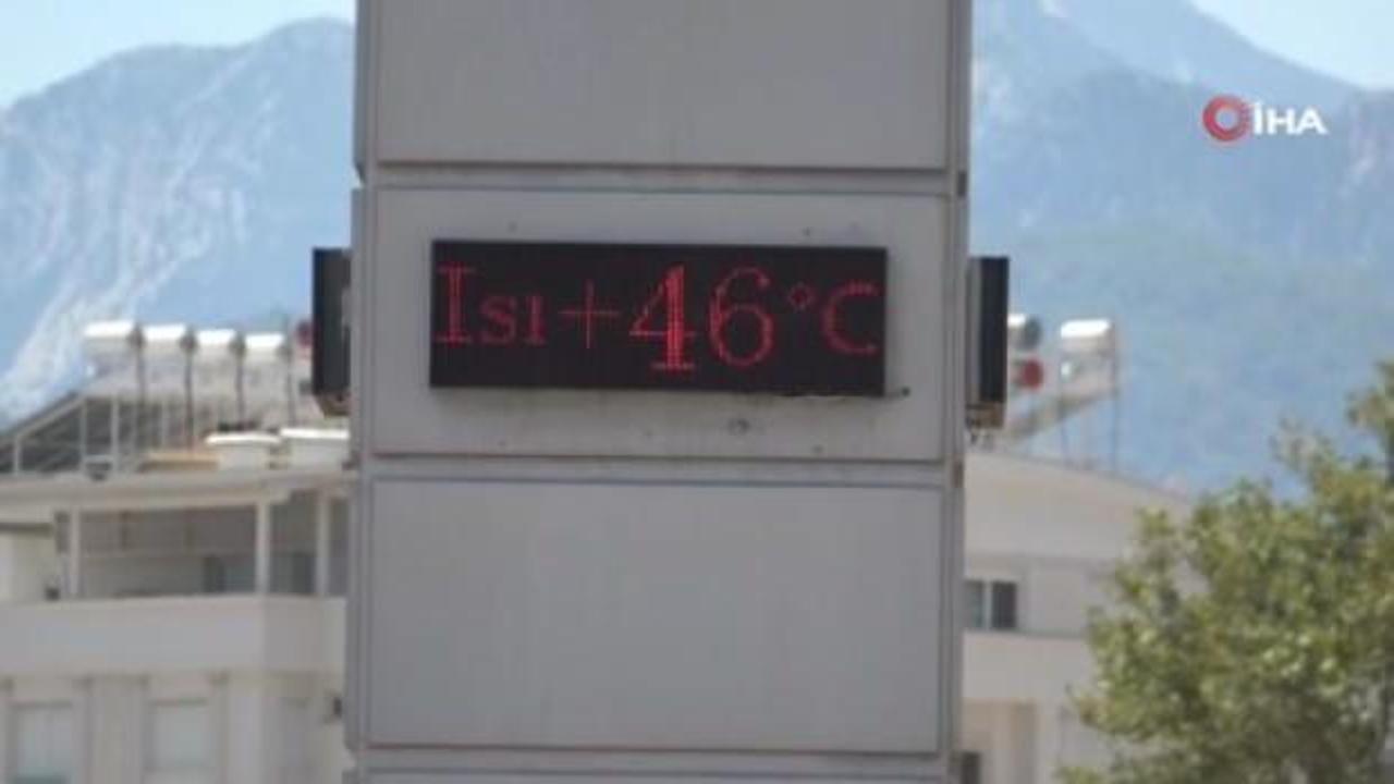 Şehirdeki deniz suyu sıcaklığı İstanbul'daki hava sıcaklığını geride bıraktı!