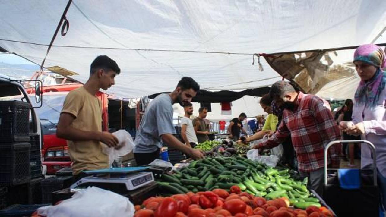 Semt pazarlarında kredi kartıyla alışveriş d&ouml;nemi başlıyor