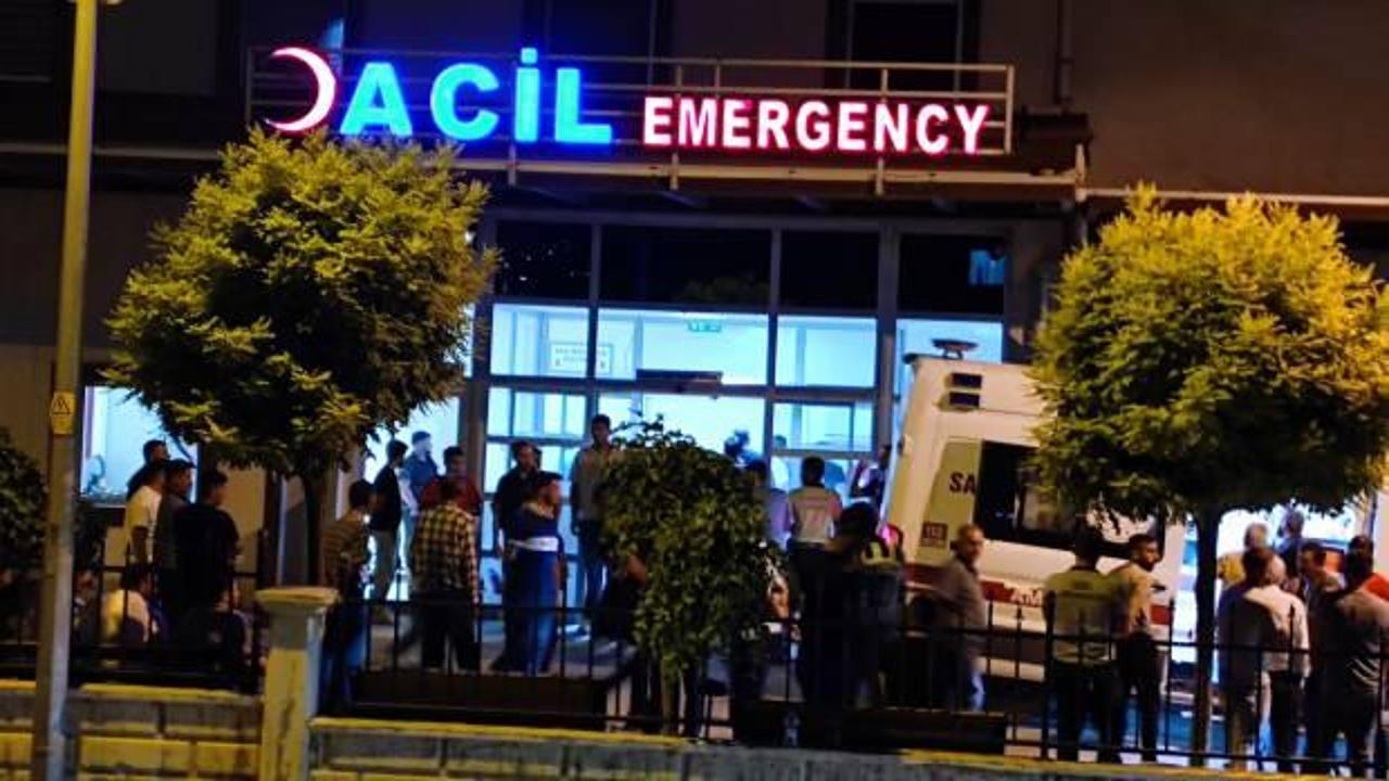 Siirt'te husumetliler arasında silahlı kavga: 1 ölü, 1 ağır yaralı