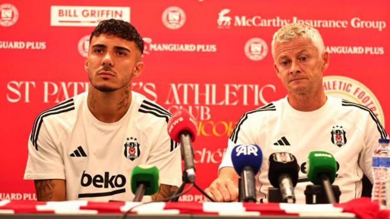 Solskjaer, St. Patrick’s maçı öncesi büyük konuştu: Final hayal ediyoruz