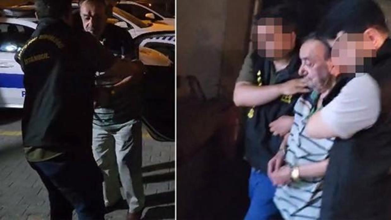 Su&ccedil; &ouml;rg&uuml;t&uuml; lideri Hasan Basri &Ccedil;illioğlu yıllar sonra yakalandı