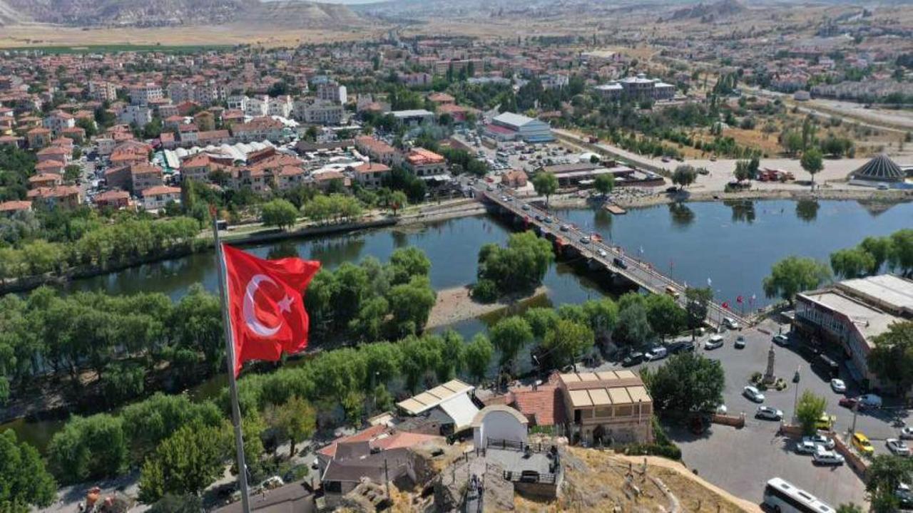 Tarihi Avanos Köprüsü hizmete açıldı: Kültürel mirasımızın en büyük anıtlarından biri!