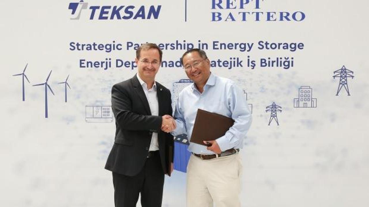 Teksan’dan yeni yatırımlar için uluslararası işbirliği 