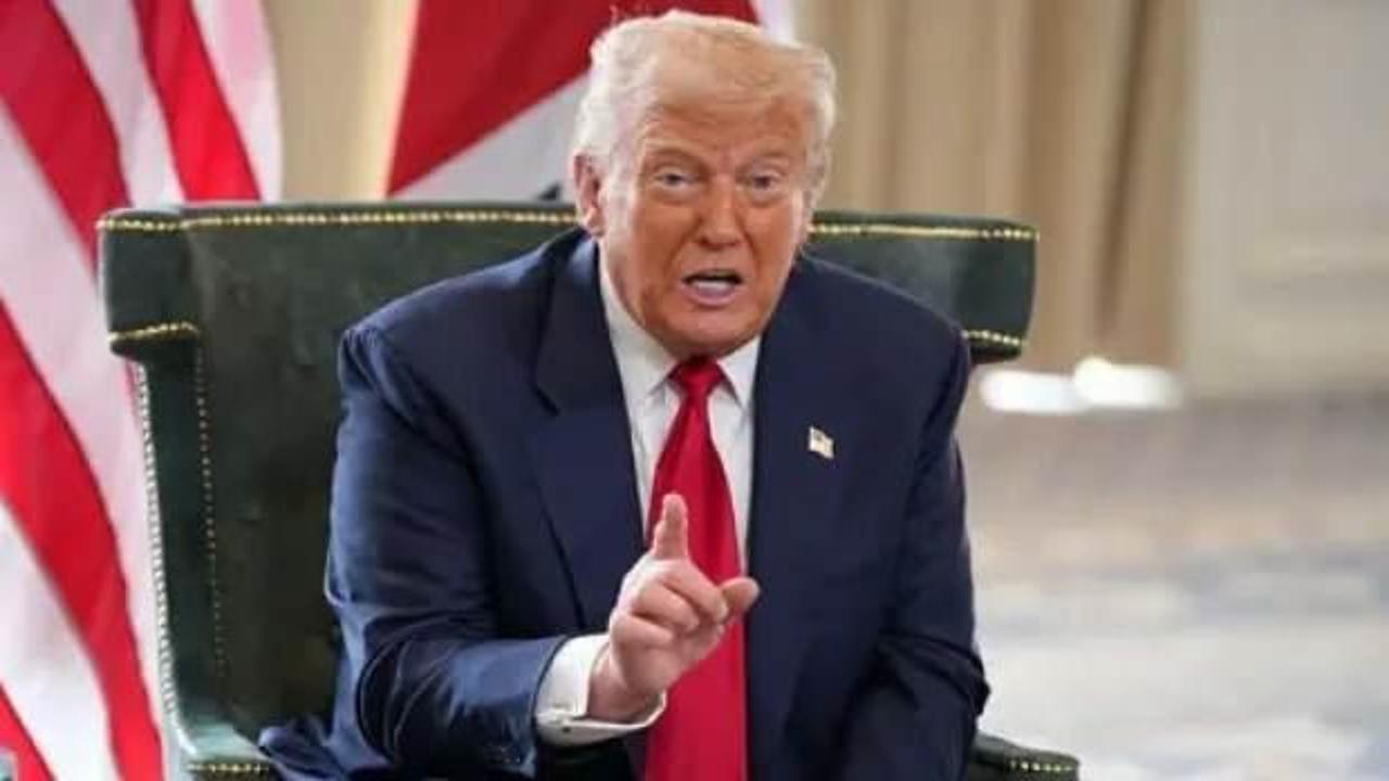 Trump'tan Rusya çıkışı: Nükleer denizaltılar gereken yere konuşlandı