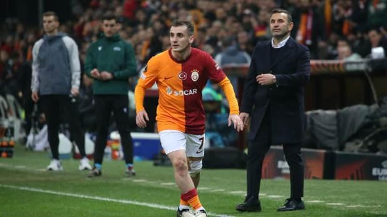 Yayına ara verilince Okan Buruk'un dili çözüldü: Kerem transferini açıkladı